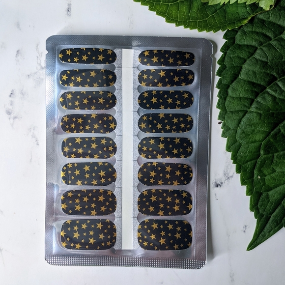 5 for $20 Nail Wraps - Stary Night - Picture 2 of 8